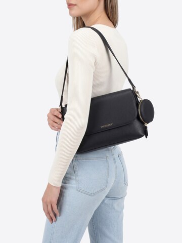 Vivisence Schultertasche 'T0024'‌‌‌‌‌‌ in Schwarz