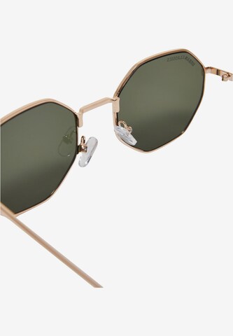 Urban Classics Sonnenbrille 'Toronto' in Gold