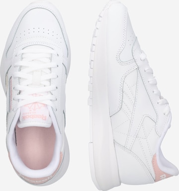 Reebok Platform trainers in White