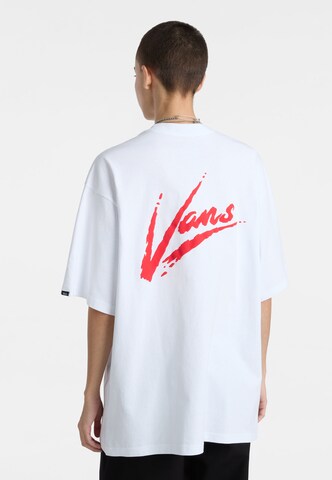 Maglietta 'DETTORI LOOSE' di VANS in bianco