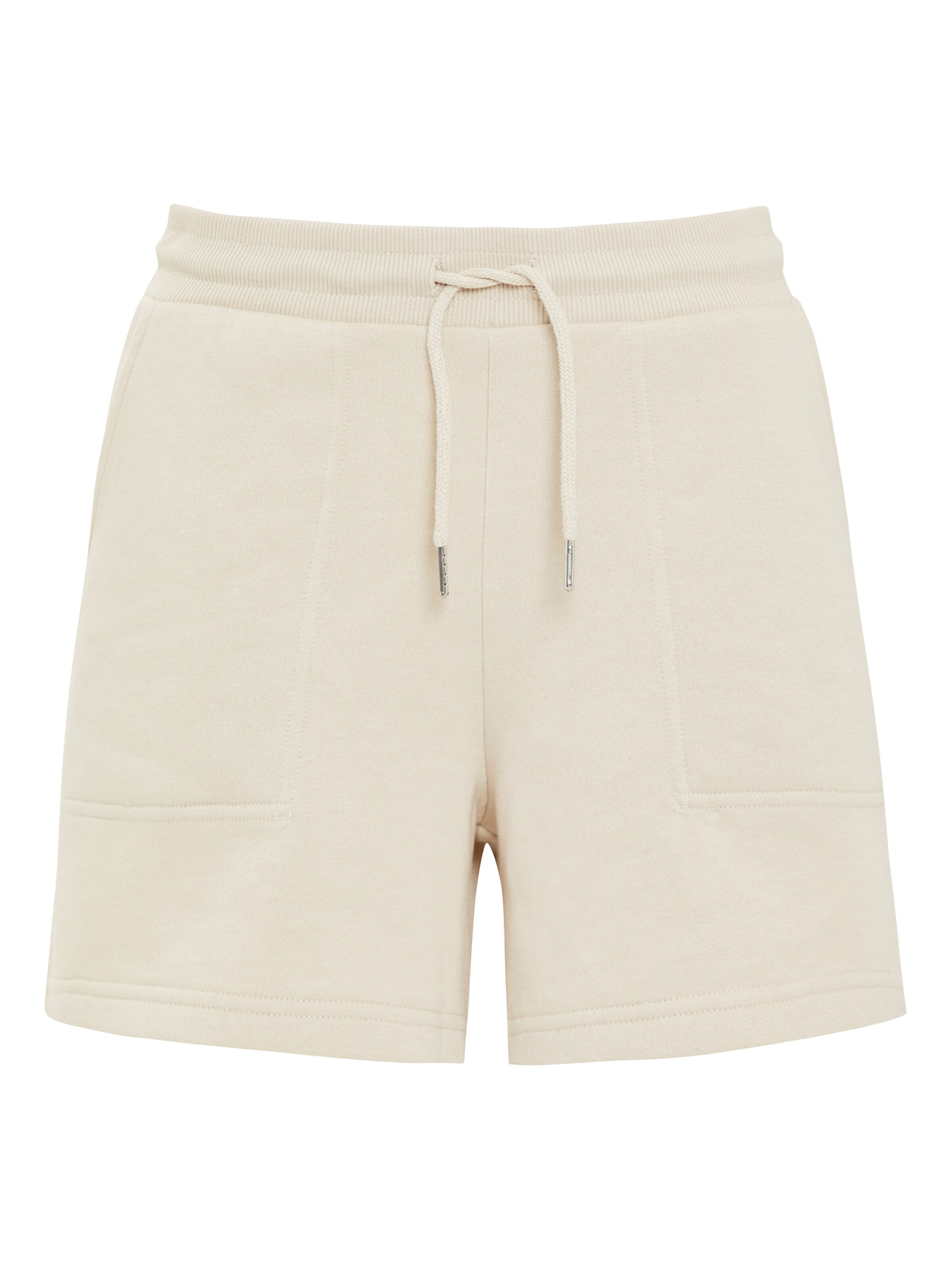 Threadbare Broek 'Spencer' in Grijs: voorkant