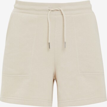 Threadbare Regular Shorts 'Spencer' in Grau: predná strana