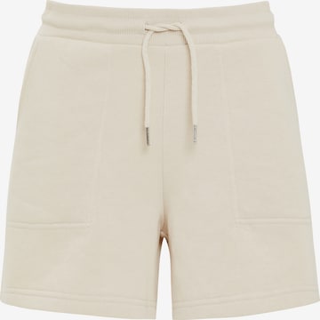 Threadbare Regular Shorts 'Spencer' in Grau: predná strana