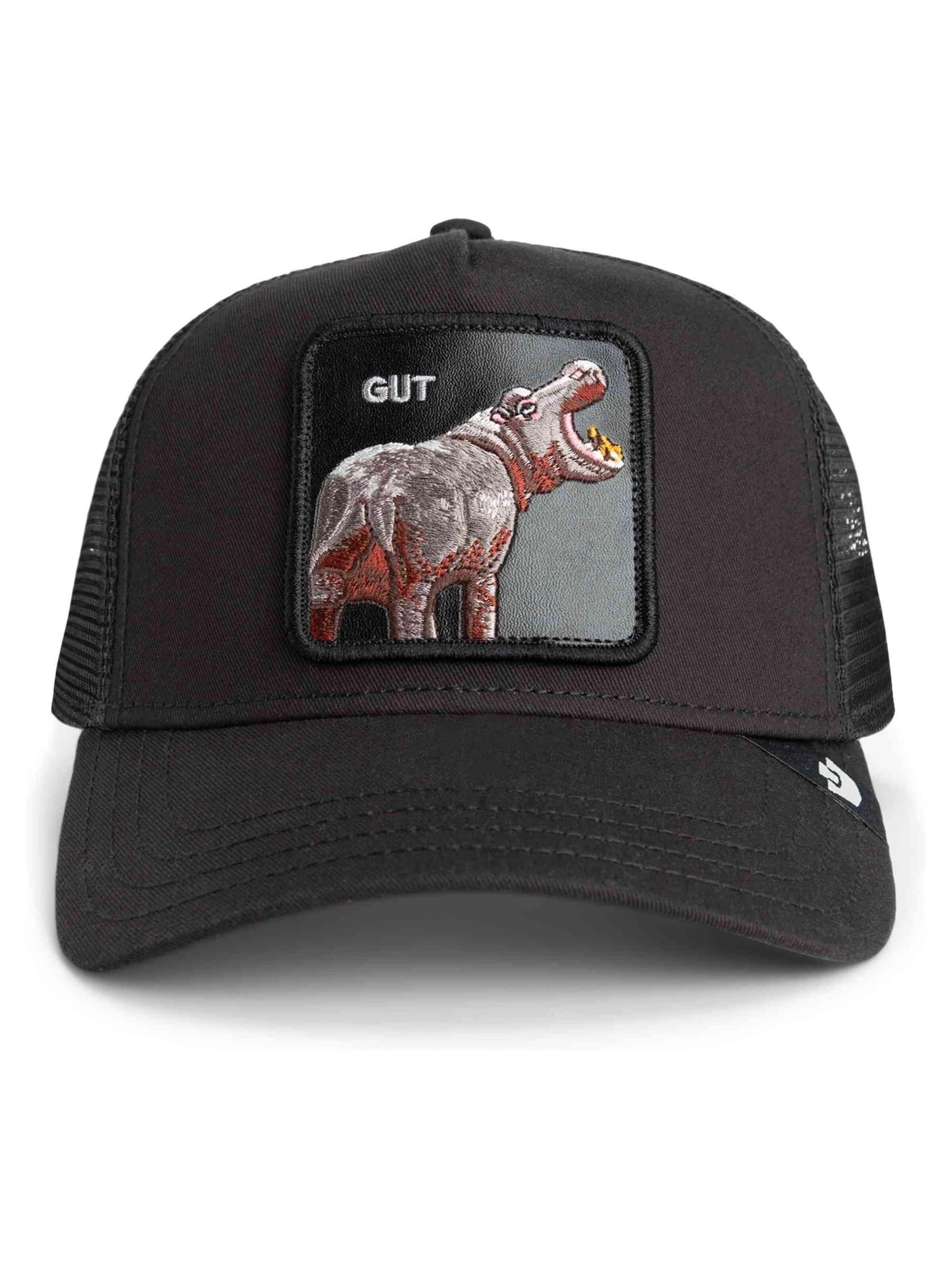GOORIN Bros. Cap 'Gorra' in 54-64 in Black, Item view