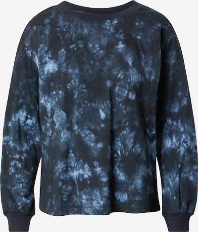 Bizance Paris T-shirt 'ECRIN' en bleu clair / bleu foncé, Vue avec produit