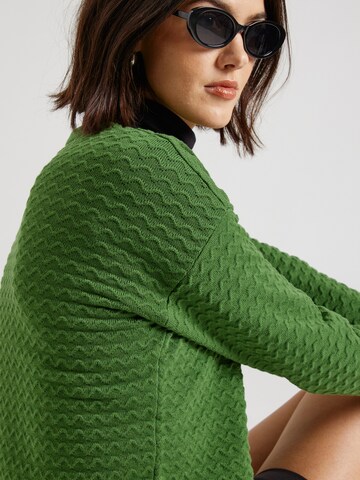 Pullover di Blutsgeschwister in verde