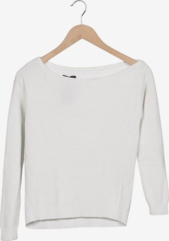 even&odd Pullover S in Weiß: Vorderseite