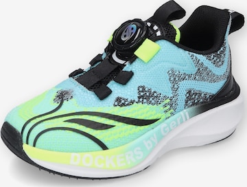 Dockers by Gerli Ketsid, värv sinine: eest vaates