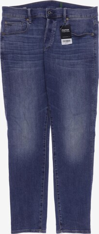 G-Star RAW Jeans 33 in Blau: predná strana