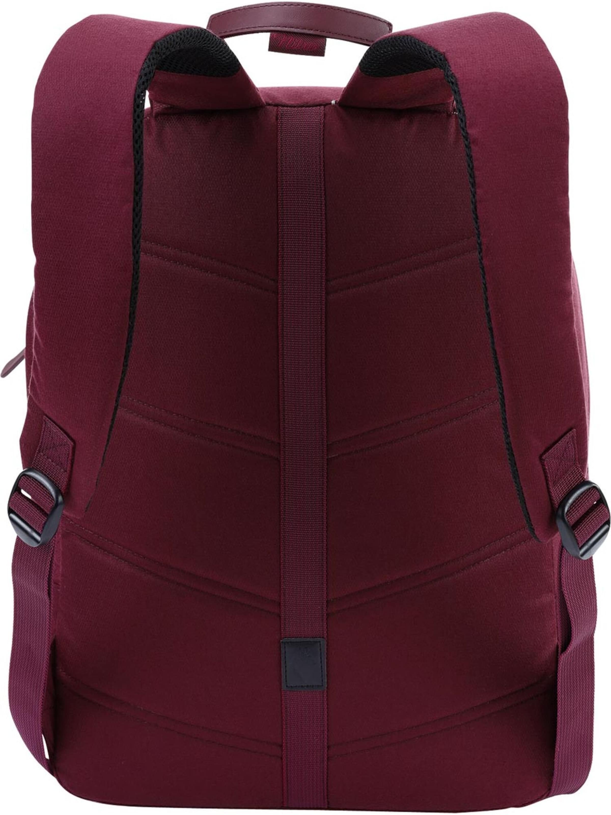 Sac à dos 'URBAN CLASSIC' NITRO en rouge