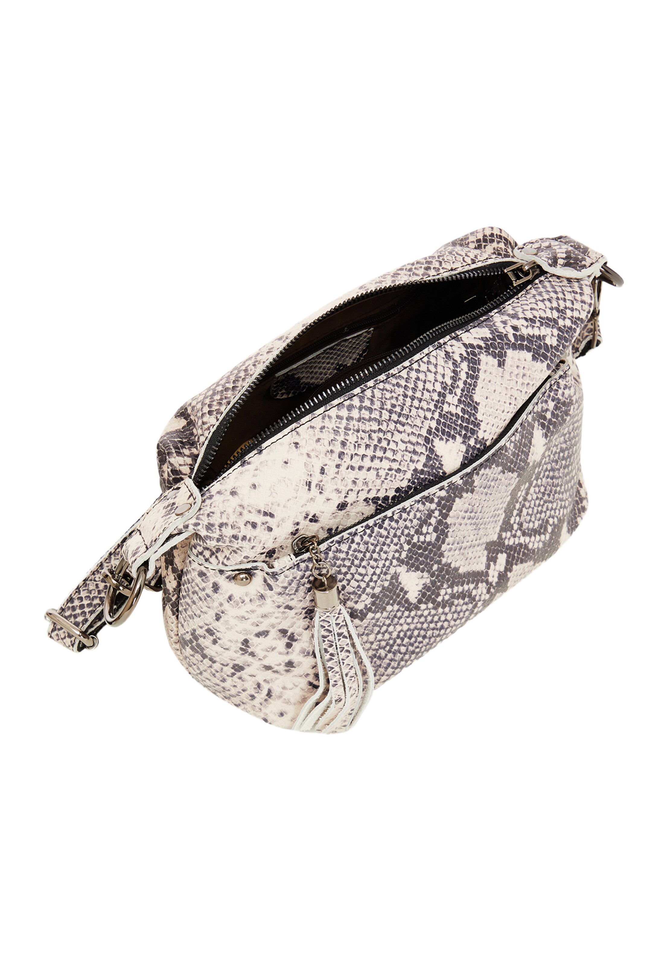 NAEMI Handtasche in Grau