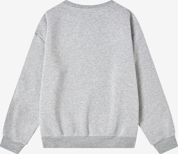 GORHEY - Sudadera en gris