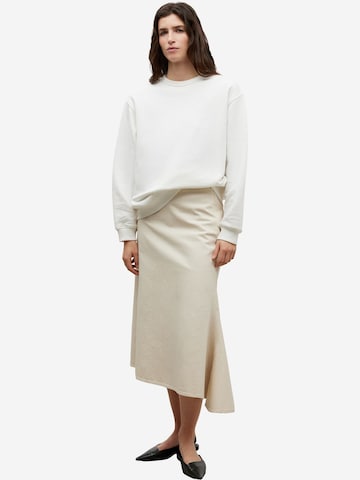 Adolfo Dominguez Skirt in Beige