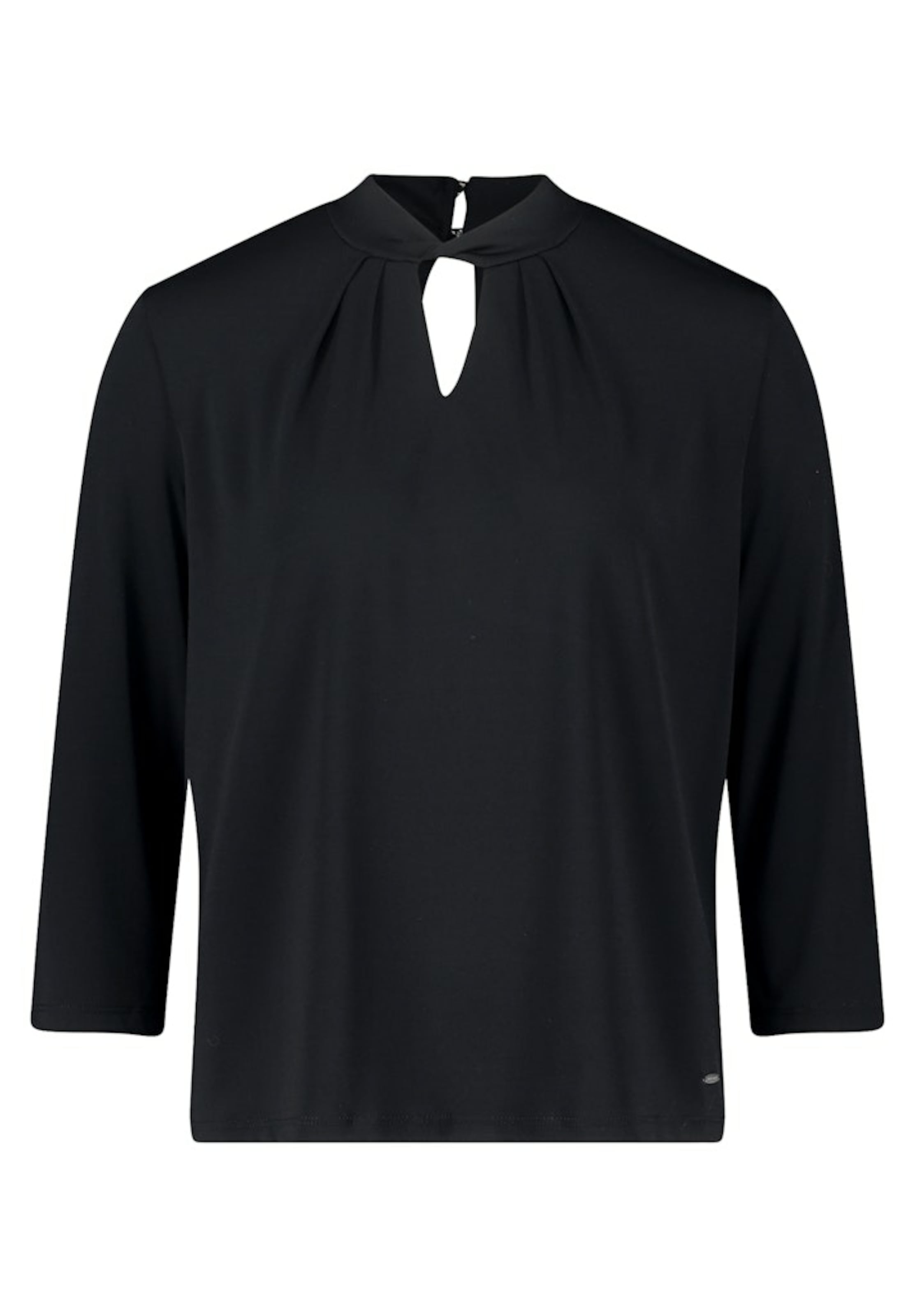 Betty Barclay Shirt in Black: front