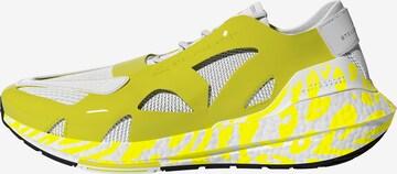 ADIDAS BY STELLA MCCARTNEY - Sapatilha de corrida 'Ultraboost 22' em amarelo