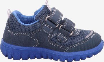 SUPERFIT Sneaker in Blau