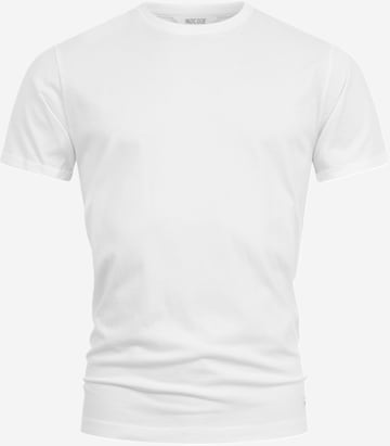 T-Shirt 'INHerbst' INDICODE JEANS en blanc : devant