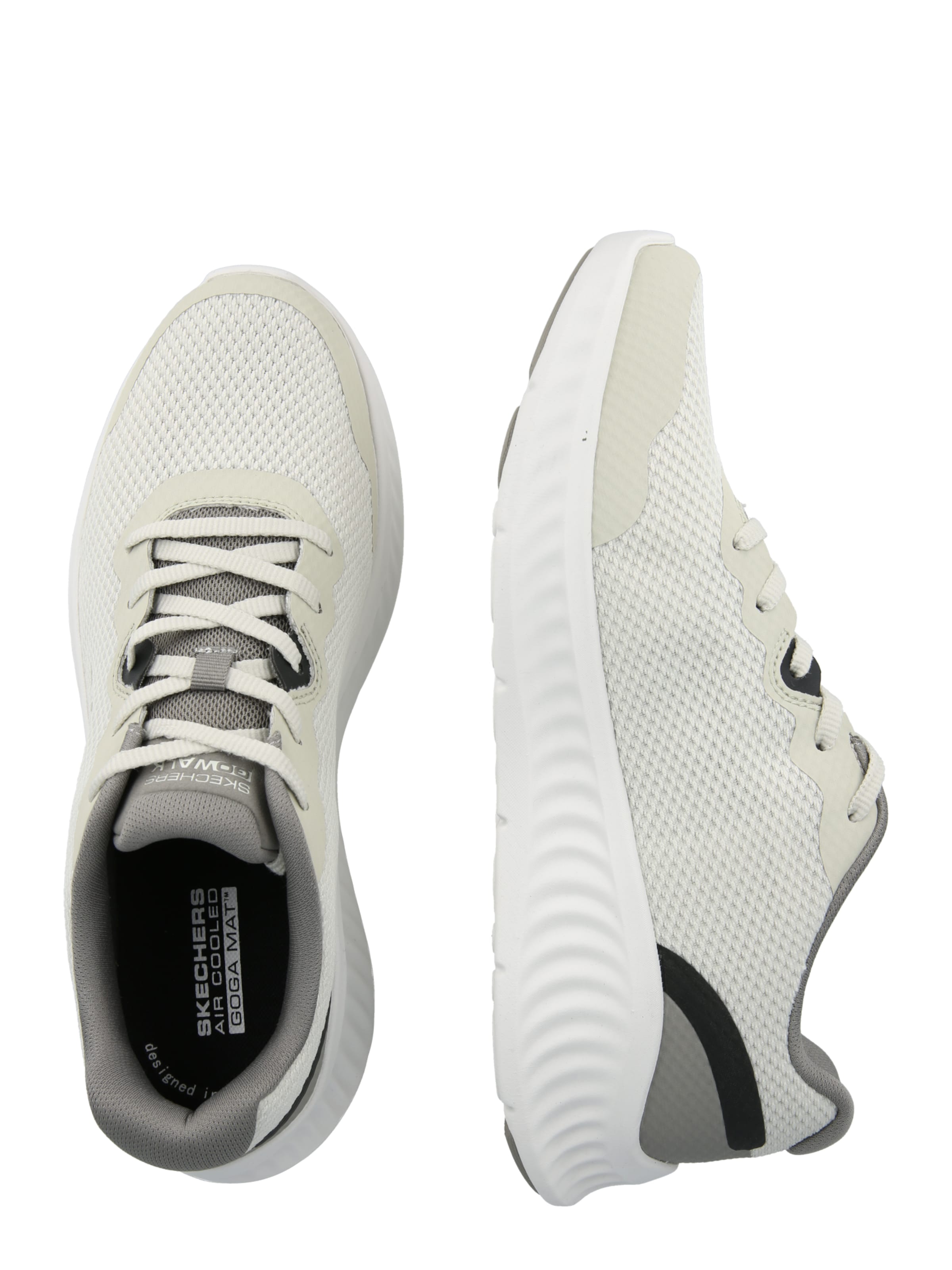 SKECHERS - Calzado deportivo 'GO WALK NOW - VILIGENT' en blanco