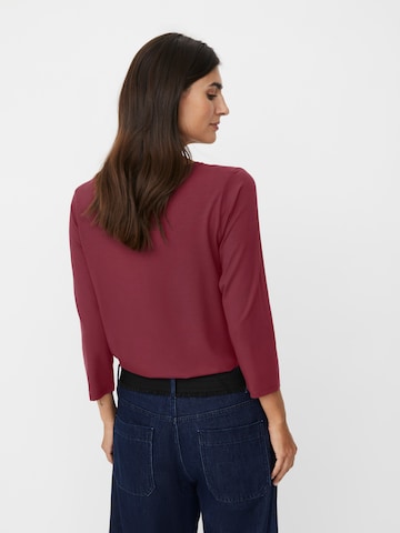 Masai Blouse 'Cecille' in Rood