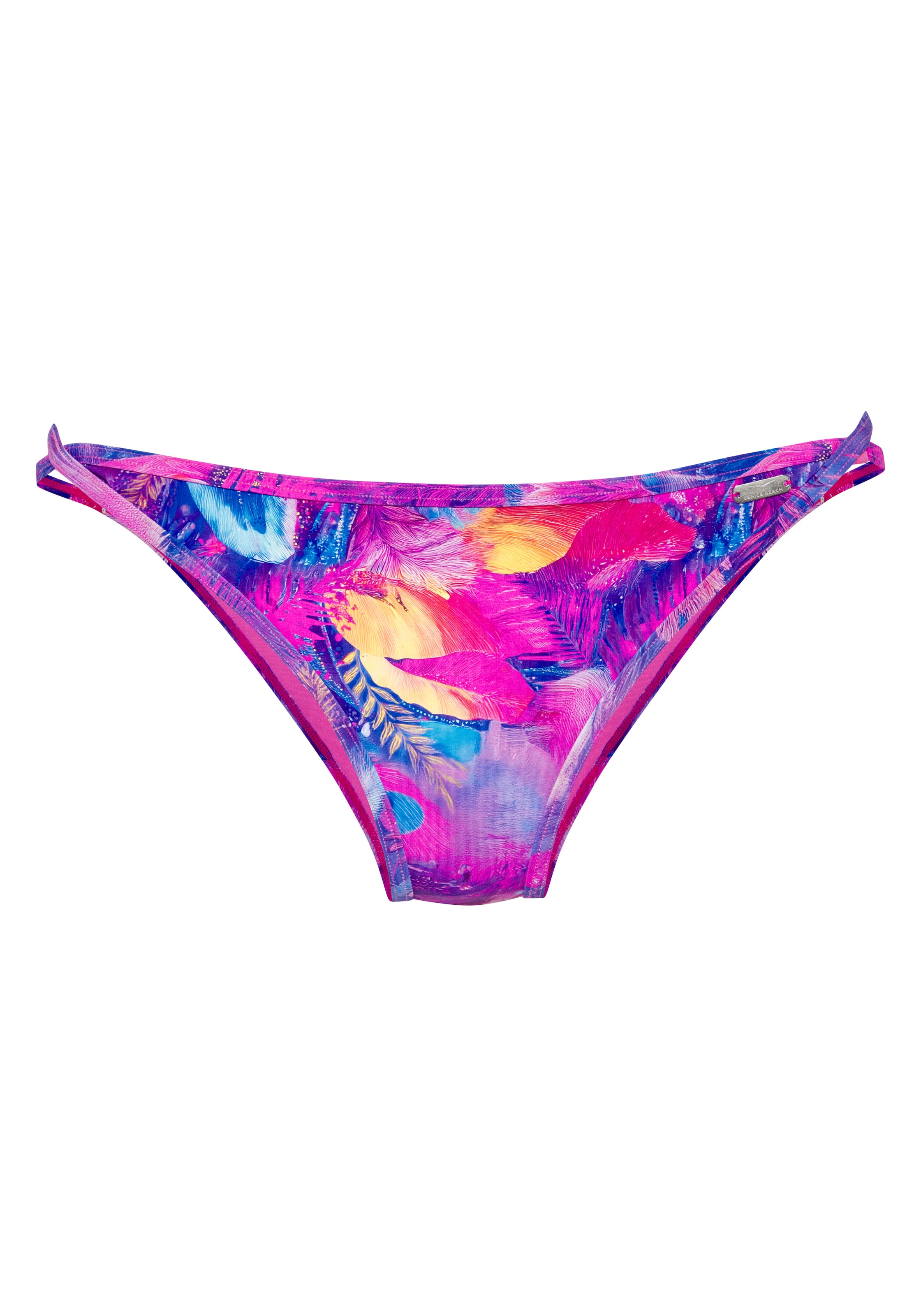 VENICE BEACH Bikinihose in Lila: Vorderseite
