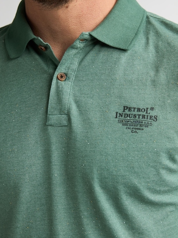 žalia Petrol Industries Marškinėliai
