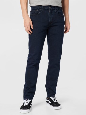 LEVI'S ® Regular Jeans '502™ Taper' i blå: forside