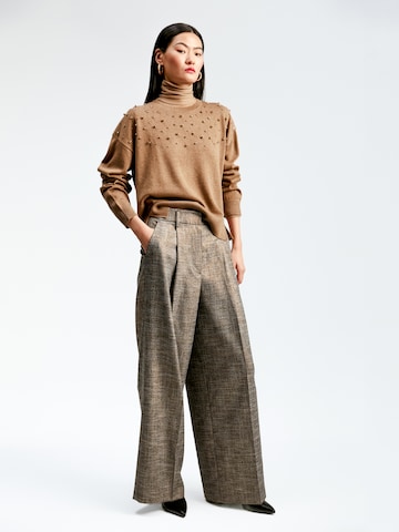 Lola Casademunt Sweater in Gold