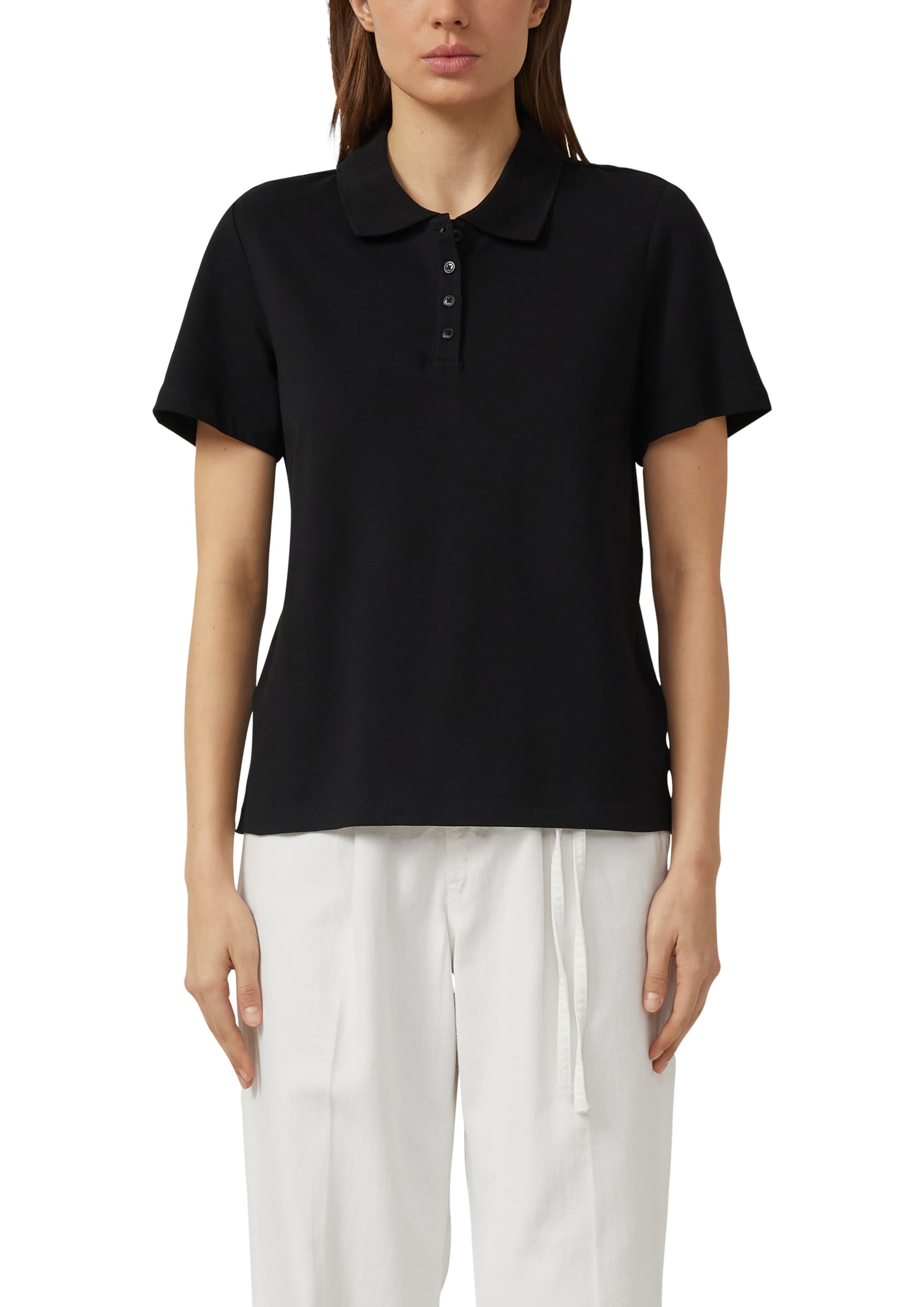 s.Oliver Shirt in Black