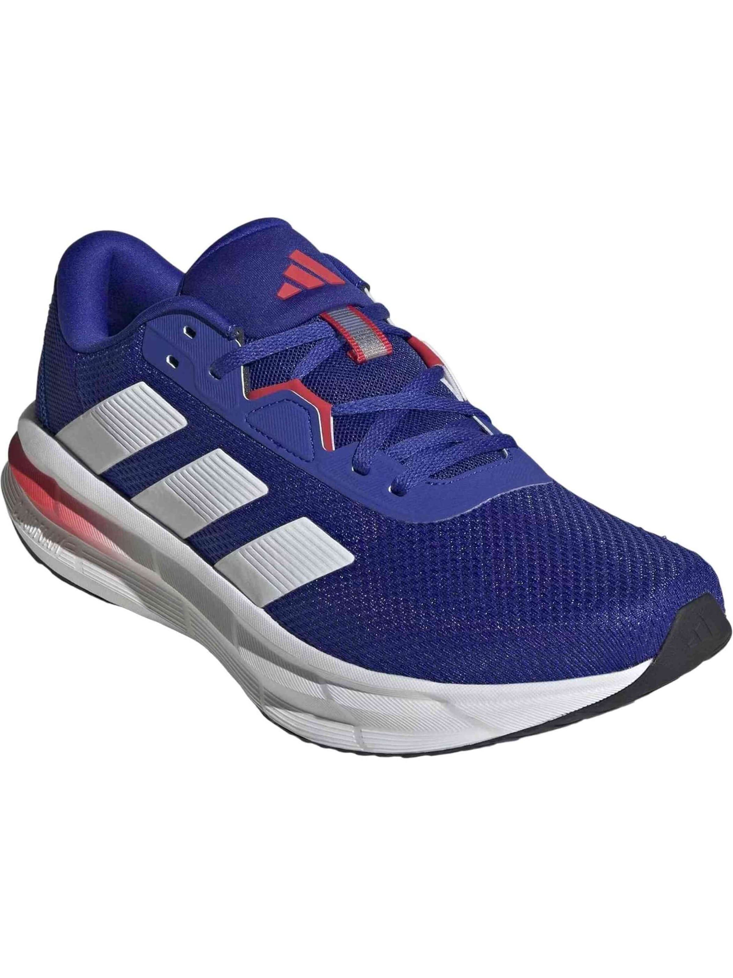 Scarpa da corsa 'Galaxy 7' di ADIDAS ORIGINALS in blu: frontale