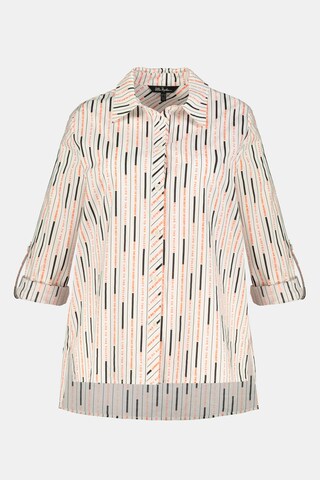 Ulla Popken Blouse in Wit