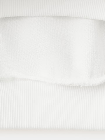 MANGO KIDS Суичър 'Pdchill' в бяло