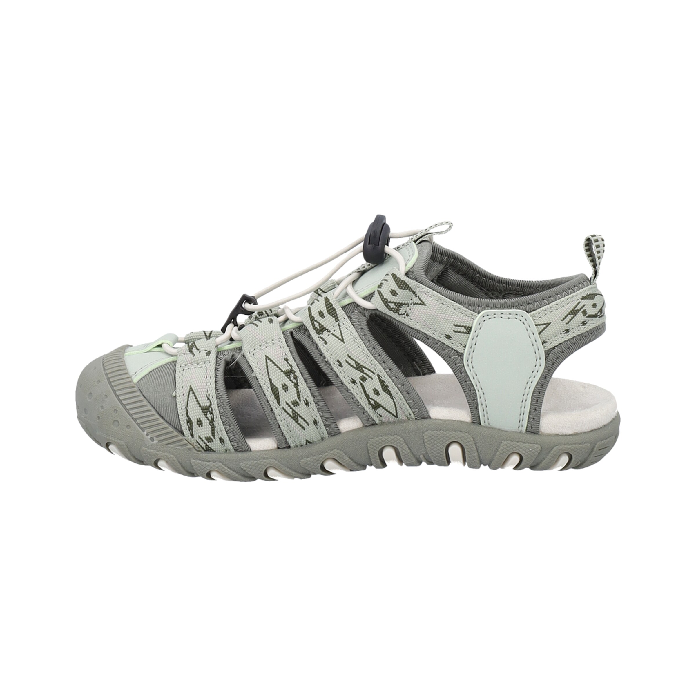 CMP Sandals in Green