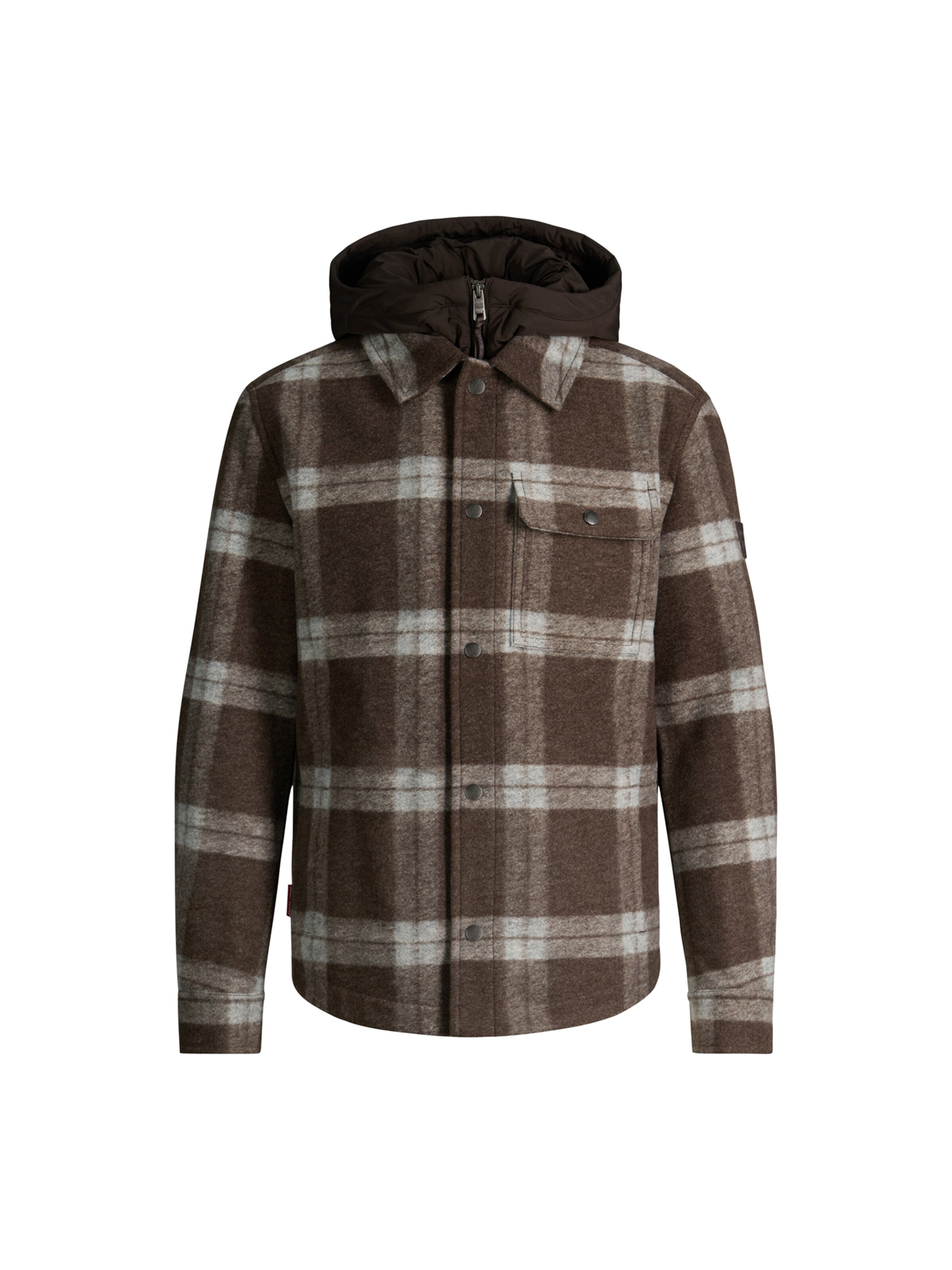 Veste mi-saison JOOP! Jeans en marron : devant