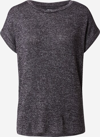 VERO MODA - Pullover 'BRIANNA' em cinzento: frente