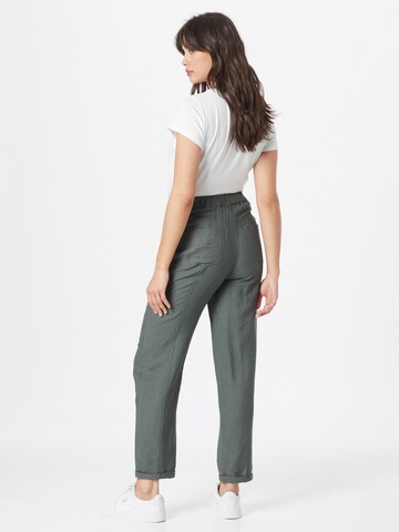 Regular Pantalon Oasis en vert