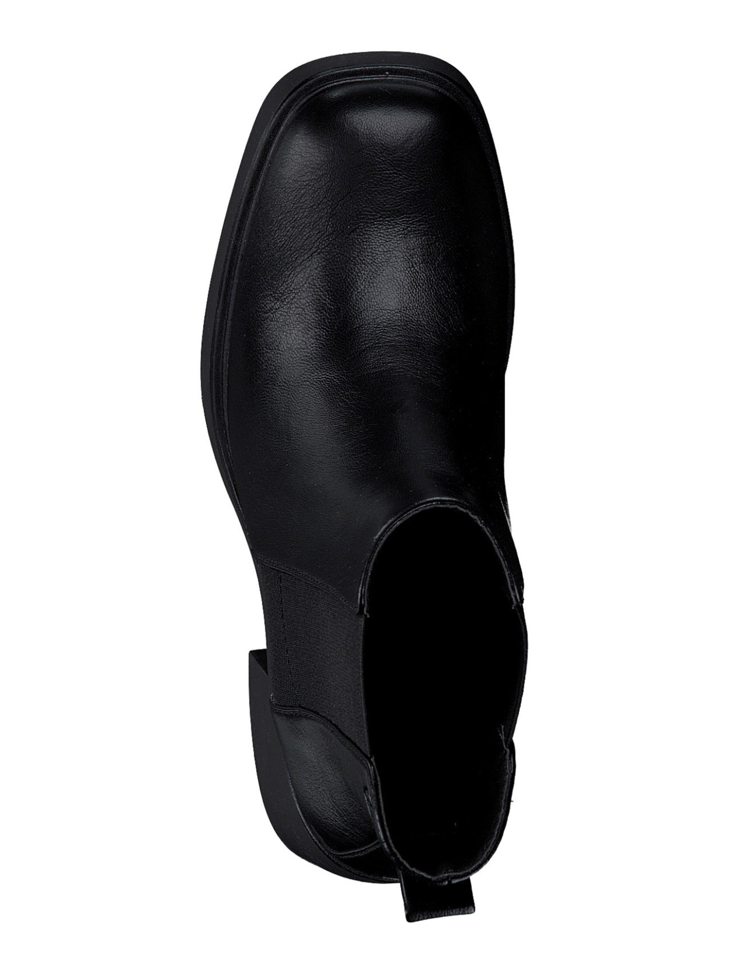 Boots chelsea di s.Oliver in nero