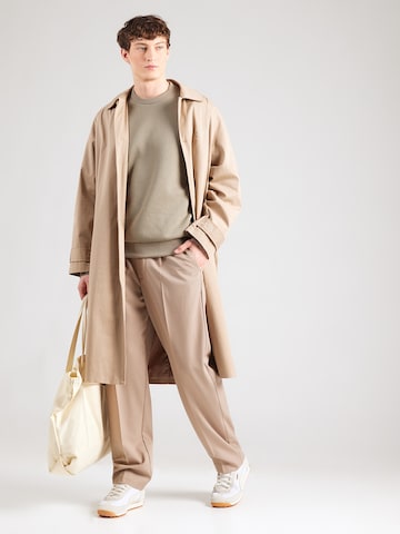 Felpa 'JJEBRADLEY' di JACK & JONES in blu