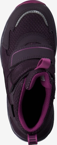 SUPERFIT Boots 'Sport5' in Purple