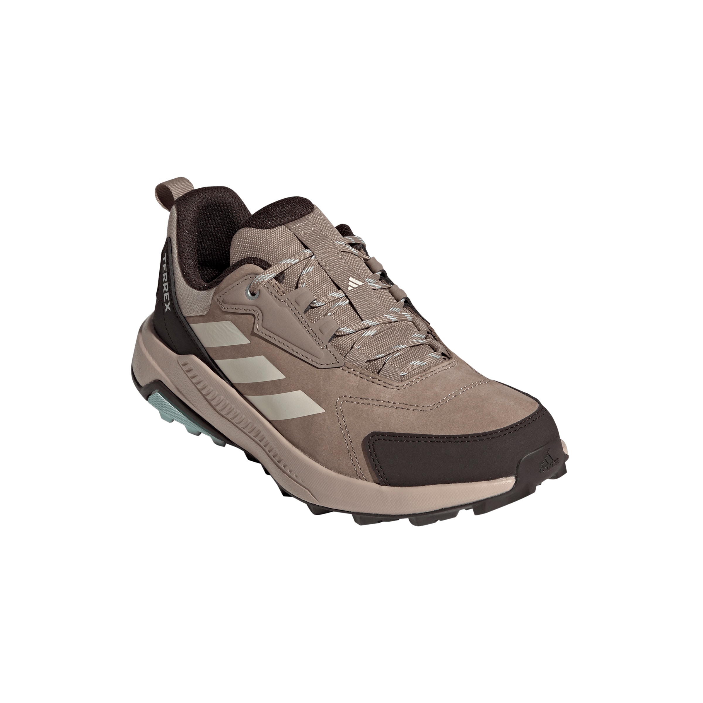 Chaussure basse 'ANYLANDER' ADIDAS TERREX en beige : devant