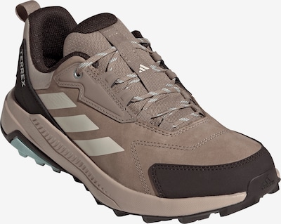Pantofi 'ANYLANDER' pe 36,5-37 ADIDAS TERREX pe bej / bej închis / negru / alb murdar, Vizualizare produs