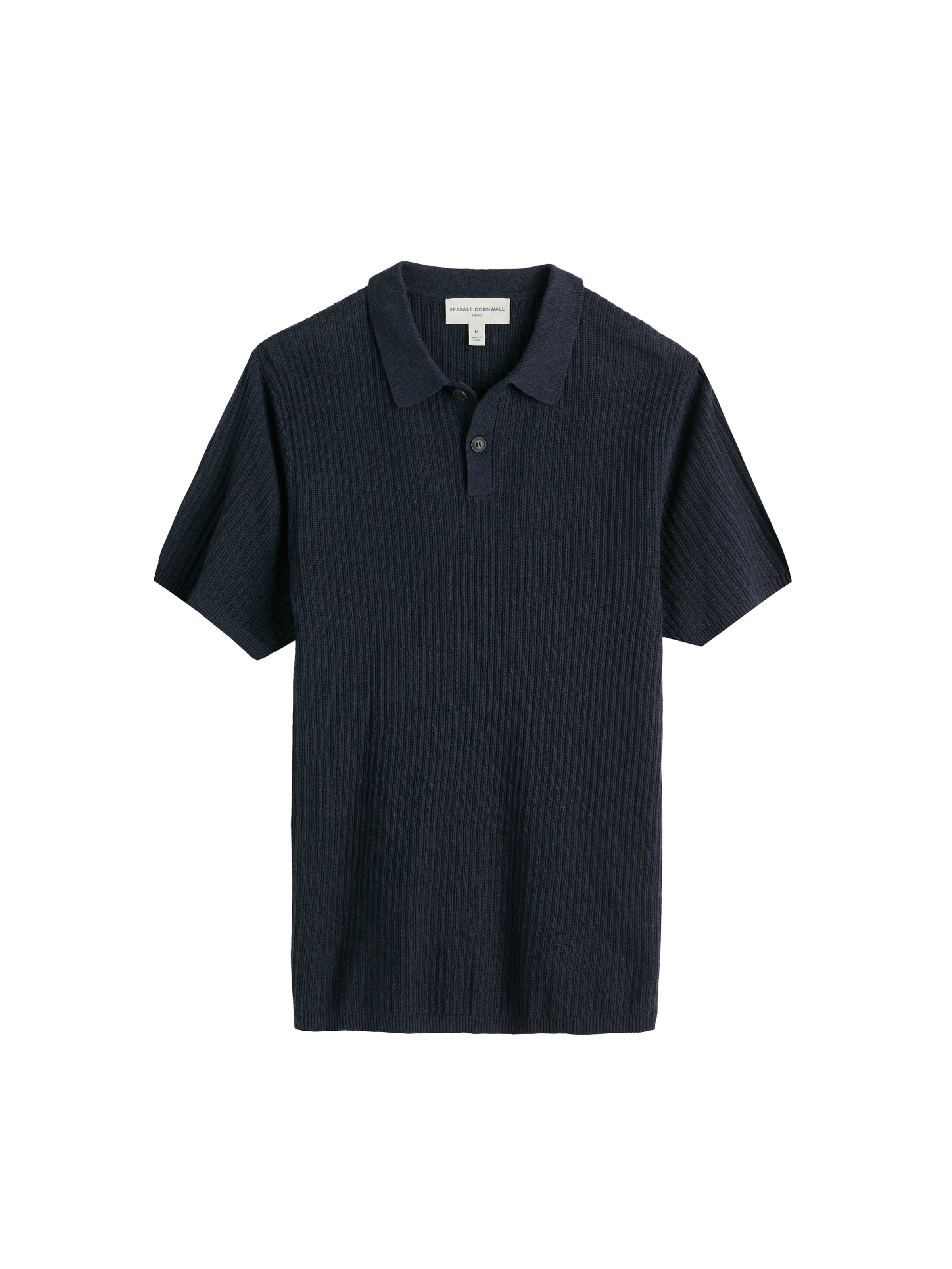 Seasalt Cornwall Trui in Blauw: voorkant