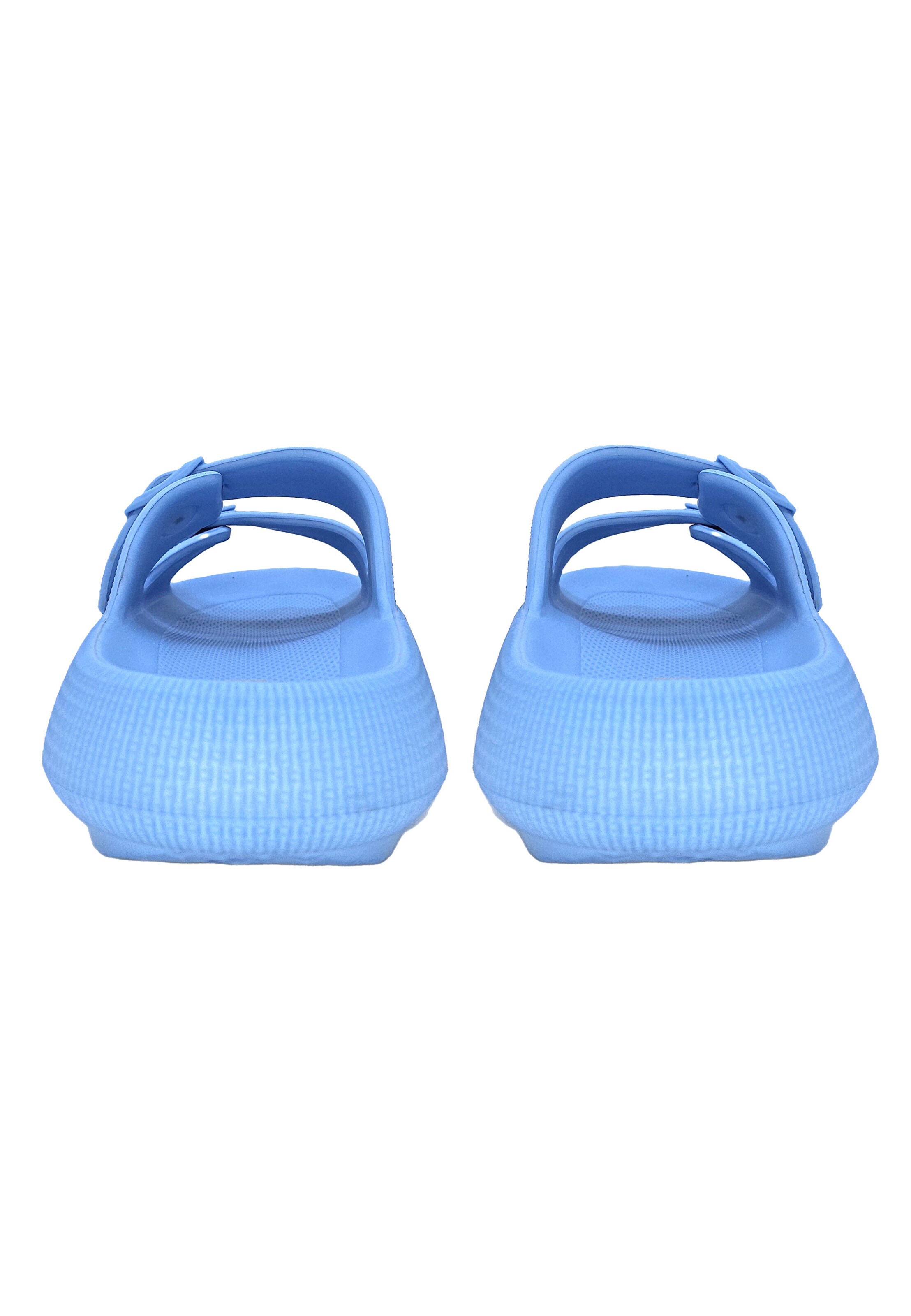 BECO the world of aquasports Beach & swim shoe 'Airkiss-Leisure' in Blue