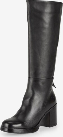FELMINI Boots 'VALERIA D577' in Black: front