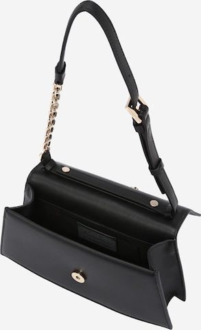 Karl Lagerfeld Schultertasche in Schwarz