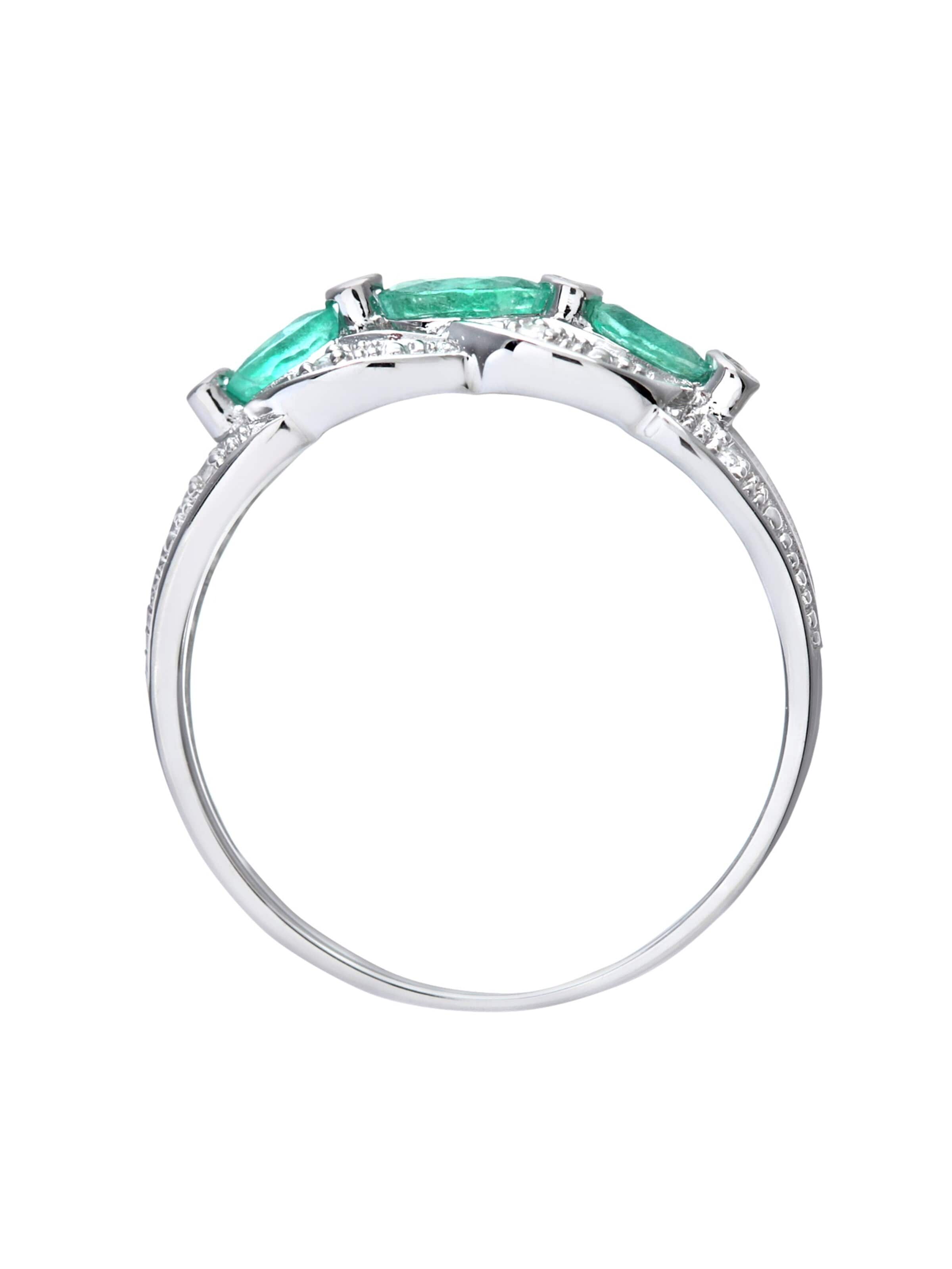DIAMANT LETERNEL Ring in Silver