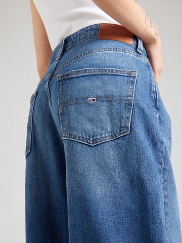 Tommy Jeans Wide leg Τζιν 'Charlie' σε μπλε