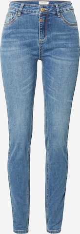 TIMEZONE Regular Jeans 'Aleena' in Blue: front