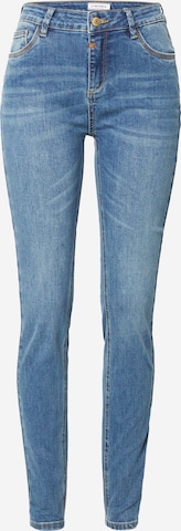 TIMEZONE Regular Jeans 'Aleena' in Blauw: voorkant