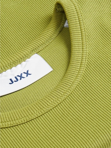 JJXX Shirt 'Feline' in Groen