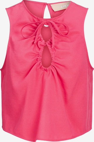 JJXX Top 'Lydia' in Roze: voorkant